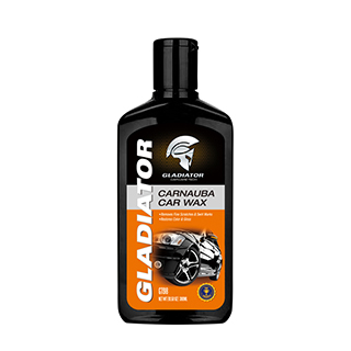 CARNAUBA CAR WAX